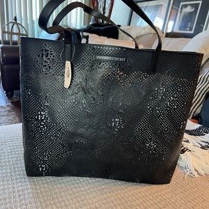 Victoria's secret tote bag